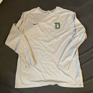 Nike Dri Fit Loose Long Sleeve - Dartmouth